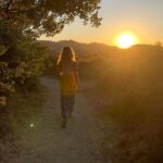 Annabelle Wallis Instagram - This is why I love this city. #losangeles #nature