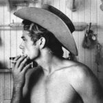 Annabelle Wallis Instagram - #JamesDean...dude