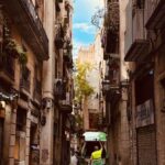 Annabelle Wallis Instagram - Barcelona 🔥
