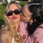 Anne-Marie Instagram - Doesn’t the sun make everything feel better!? Your skin, your mind and your soul 🤯 Picnic, pubs, parties and pumps. I love this little one like you wouldn’t believe. And I’m so glad she has the biggest family in you all 💗if you can, try and get out in the sun today. Even for 5 minutes ⏰
