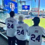 Anne Burrell Instagram – I am SUUUUUUPER psyched to announce #anneburrellsitalianeats debuting at Citi Field!!!! Check it on opening day and all summer!!! Section 102!!! Come by and check it out!!! #ilovewhatido #luckygirl