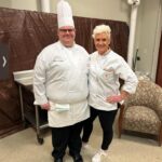 Anne Burrell Instagram – A SUUUUUUUUPER fantastic day at my alma mater @theculinaryinstituteofamerica !!! I LOVE going up there to demo and help welcome new students!!! The place where it all started. Thank you to everyone and welcome welcome new students…you are going to love it!!! #luckygirl #ilovewhatido