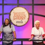 Anne Burrell Instagram – It’s Sunday Funday…a new ep of #worstcooks is happening tonight!!! The S.S. Worst Cooks is setting sail!!! Catch our high seas hi jinx tonight on @foodnetwork !!! Set your dvr!! @mastercheftd #rockingredstars #ilovewhatido #luckygirl