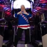 Anne Burrell Instagram – This one goes to “11”!!!! Good luck today MY @nyrangers !! Let’s get our eleventh straight win!!!!! Thank you @mfarsi for the great pics!!!! #lgr #ilovewhatido #luckygirl