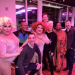 Anne Burrell Instagram – An AMAZING time seeing the show by @gingerminj and @gidgetgalore !!! Great show with GREAT friends!!! #theclaxtons #luckygirl #ilovewhatido