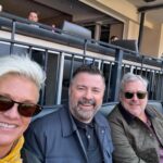Anne Burrell Instagram – Put me in coach!!!! A FANTASTIC Sunday having some #anneburrellsitalianeats @citifield !!!! What a great Sunday!!!!! #theclaxtons #ilovewhatido #luckygirl @itsmetherealtc