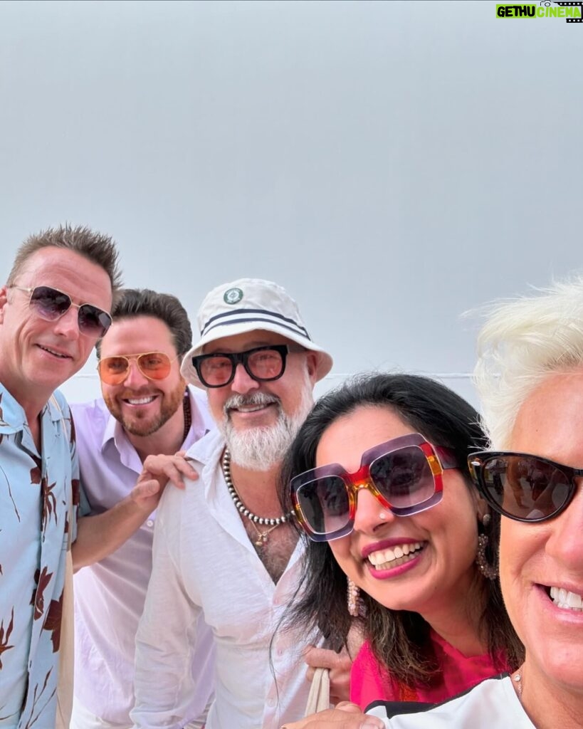 Anne Burrell Instagram - Home and recovered after an AMAZING trip with #chefsmakingwaves !!! It was a SUUUUUUUPER fun time with a tremendous group of chefs and friends!!! And a lovely time meeting the “cruisers”!!! #luckygirl #ilovewhatido