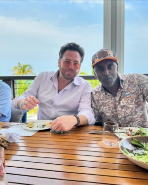 Anne Burrell Instagram - Home and recovered after an AMAZING trip with #chefsmakingwaves !!! It was a SUUUUUUUPER fun time with a tremendous group of chefs and friends!!! And a lovely time meeting the “cruisers”!!! #luckygirl #ilovewhatido