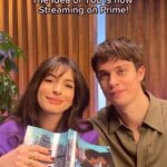 Anne Hathaway Instagram - 💖✨Here is a bts of our content day for #TheIdeaOfYou.. now streaming on @primevideo!!! It was all made with love for you.  I hope you feel everything 💖✨