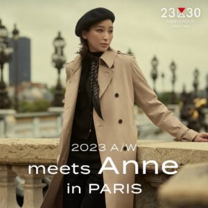 Anne Watanabe Thumbnail - 61.9K Likes - Most Liked Instagram Photos