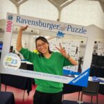 Anne Watanabe Instagram - ジグソーパズルの世界大会に行ってきました！🇪🇸 YouTubeにてご覧ください☺️ I have participated in the World Jigsaw Puzzle Championships, enjoy it on YouTube! @worldjigsawpuzzle