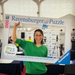 Anne Watanabe Instagram - ジグソーパズルの世界大会に行ってきました！🇪🇸 YouTubeにてご覧ください☺️ I have participated in the World Jigsaw Puzzle Championships, enjoy it on YouTube! @worldjigsawpuzzle