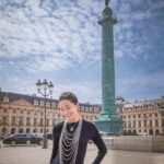 Anne Watanabe Instagram - À Place Vendôme @warakumagazine