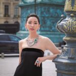 Anne Watanabe Instagram - À Place Vendôme @warakumagazine