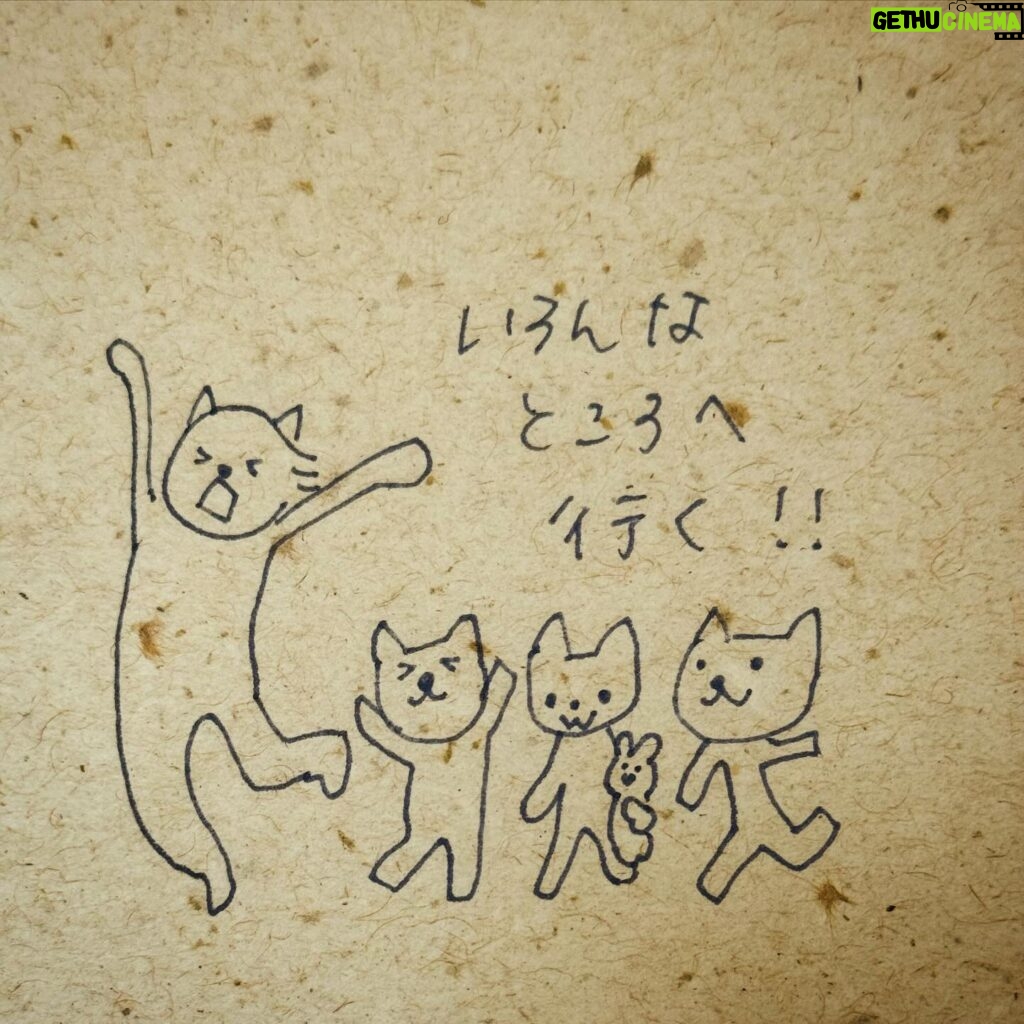 Anne Watanabe Instagram - 遅ればせながら 今年の抱負。 よく寝る、絵を描く(デジタルも)、色んなところへ行く！！ この三本立てです。 早速、昨日は2時まで起きてました…🥹 My goal for this year is to get a good night's sleep. Japanese people sleep less than other people in the world. So do I. I think a good night's sleep is good for work, beauty, health, and studying. And to more paint and travel a lot. And also... I would like to do some social networking in English and French! I will try my best this year.