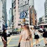 Annemarie Carpendale Instagram - more Hong Kong, please 🦄💫🦋🥺 #hollywoodroadhk #thechinaclub #friends #hongkong #myday #happyme #annieway #anniehow #我爱你 🫶🏽