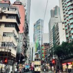 Annemarie Carpendale Instagram - more Hong Kong, please 🦄💫🦋🥺 #hollywoodroadhk #thechinaclub #friends #hongkong #myday #happyme #annieway #anniehow #我爱你 🫶🏽