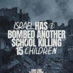Annie Lennox Instagram – Dear Friends, 
15 school children = “collateral damage.” ????? 

 🥵🥵🥵🥵🥵
 🥵🥵🥵🥵🥵
 🥵🥵🥵🥵🥵 

13,800 children have been killed, with tens of thousands of children wounded or orphaned. 
The children of Gaza are being gradually ERASED in plain sight every single day!! 
A REALITY…for ALL Palestinians who have been going through HELL.
I am NO mouthpiece for Hamas. Neither am I anti-Semitic…the horrible slur used to quieten people who speak up for human rights in Palestine.
I ABSOLUTELY want to see the hostages returned – which is evidently not such a priority for the Netanyahu government! 
I am pro-humanity, and for  permanent ceasefire.
The entire world is led and governed by incompetent leaders, with investments in the military system that rule this planet.
They really don’t care about HUMAN rights or saving a planet in terrible crisis. 
ALL invested in a global industry of violence, death, money, power and greed… no matter WHAT! 
I cannot tell you how despairing this makes me feel..But I am deeply invested in truth – human rights and resilience.

#ceasefirenow🇵🇸 #stopthegenocide @humantiproject