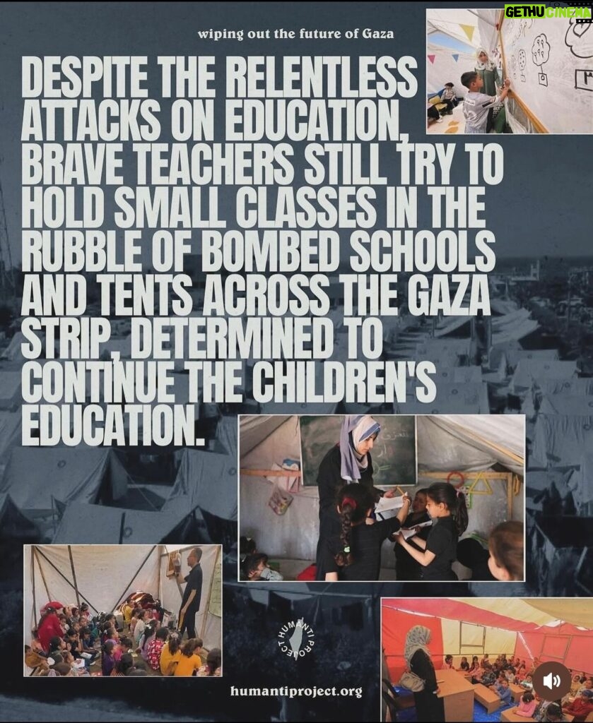 Annie Lennox Instagram - Dear Friends, 15 school children = “collateral damage.” ????? 🥵🥵🥵🥵🥵 🥵🥵🥵🥵🥵 🥵🥵🥵🥵🥵 13,800 children have been killed, with tens of thousands of children wounded or orphaned. The children of Gaza are being gradually ERASED in plain sight every single day!! A REALITY…for ALL Palestinians who have been going through HELL. I am NO mouthpiece for Hamas. Neither am I anti-Semitic…the horrible slur used to quieten people who speak up for human rights in Palestine. I ABSOLUTELY want to see the hostages returned - which is evidently not such a priority for the Netanyahu government! I am pro-humanity, and for permanent ceasefire. The entire world is led and governed by incompetent leaders, with investments in the military system that rule this planet. They really don’t care about HUMAN rights or saving a planet in terrible crisis. ALL invested in a global industry of violence, death, money, power and greed… no matter WHAT! I cannot tell you how despairing this makes me feel..But I am deeply invested in truth - human rights and resilience. #ceasefirenow🇵🇸 #stopthegenocide @humantiproject