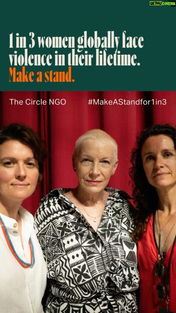 Annie Lennox Instagram - Dear Friends, Acclaimed feminist ‘bell hooks’ once said ‘global feminism means to reach out and join global struggles to end sexism, sexist exploitation and oppression’. ‘Global feminism’ lies at the heart of @TheCircleNGO. It is our passion and guiding star. Join us to stand in solidarity and action with women across the world who are experiencing unspeakable violence in their homes, villages, and at every corner of their lives. Take a moment to consider that 1 in 3 women worldwide face violence in their lifetime, yet funding towards women’s rights remains dismally low. This #IWD, we encourage you to join us and become a global feminist. Please support The Circle NGO’s #MakeAStandfor1in3 campaign to call for vital funding for grassroots organisations to create long term change and, if you can, make a life-changing donation on the Circle website. (Link in bio) Thank you.