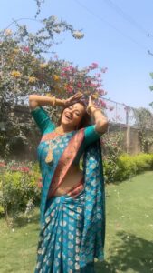 Antara Biswas Instagram - #oldsong Love 🥰