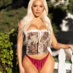Anthia Mo Instagram - you’re looking at a Masterpiece 🎨 @FashionNova @NovaMEN