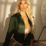 Anthia Mo Instagram - now my life is sweet like cinnamon✨ @FashionNova @NovaMen