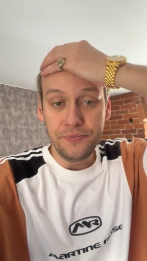 Anton Shastun Instagram - Рилс