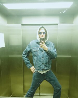 Anton Shastun Instagram - Джинсовая пантера
