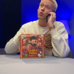 Anton Shastun Instagram - Коллекционный сборник игр «Тейбл Тайм» ждет вас здесь @improvisatorsstore
