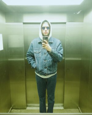 Anton Shastun Instagram - Джинсовая пантера