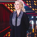 Antonella Clerici Instagram - Lo show di #TheVoiceSenior è ufficialmente iniziato! 💥❤️ Grazie a tutti per averci seguito in così tanti ieri sera, avete già un vostro preferito? Tranquilli, le BLIND audition sono appena iniziate 😃🎤✌🏼 @thevoice_italy @rai1official