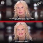Antonella Clerici Instagram - I team sono completi! E come diciamo sempre “Il talento non ha età” #TheVoiceSenior. Grazie a tutti voi che ci avete seguito a venerdì prossimo.