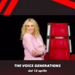 Antonella Clerici Instagram - La musica continua su @rai1official e @raiplay_official con #TheVoiceGenerations, ma come funziona? Ce lo spiega la nostra @antoclerici ❤️ Da venerdì 12 aprile alle 21:30, non mancate ✌️