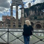 Antonella Clerici Instagram - Turista a #Roma … la mia città del cuore ❤️
