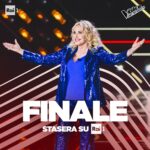 Antonella Clerici Instagram - Se vi sono piaciute le audizioni al buio di #TheVoiceGenerations, amerete la FINALE✨ Vi aspettiamo stasera alle 21:30 su @rai1official e @raiplay_official ✌️🎤