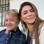 Antonella Ríos Instagram – Feliz cumpleaños Mamma mía 
@lorettamascetti 
ti voglio bene ♥️🫶🏻💋