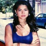 Antonella Ríos Instagram - #tbt de una pequeña Antonella antes de perder la inocencia … buen día a todos 🫶🏻
