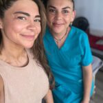 Antonella Ríos Instagram – Esta ha sido una semana llena de desafíos personales,emociones profundas y gente valiosa 
Este es mi recuento semanal 

1.está soy yo recordándoles que en el link de mi biografía pueden encontrarme 
2. @clinicamdg con la mismísima @mariondegiorgis que con la #sopranotitanium me dejo #aerodinamica full depilada 
3.Las chicas de @zonalatina @sanvave  y @sritanino que me maquillan y peinan y me dan cariño ♥️ 
4.@paula_terapias que me dejó con su masaje flotando 🙏🏻
5.mi querida @andreamfitness que me ha ayudado a moverme y entrenar full 💪 #lamejor 
7. @drjosealfonzo el único en chile que hace tratamientos láser para todo tipo de temas dermatológico ⬅️pase a ver si instagram @revitalaser.cl 
8.mis compañeros de #melate que ya casi termina #losextrañaré