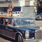 Antonella Ríos Instagram - 😎 actitud de Lunes 🙋🏻‍♀️