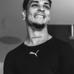 Antony Instagram - Overcoming exhaustion Overcoming challenges Believe it is always possible to do more 💪🏼