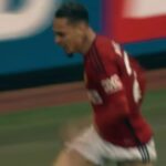 Antony Instagram - Indescritível esse momento! Foi por vocês, e sempre será. Estarei sempre lutando pela nossa equipe e nossa torcida! @manchesterunited ❤️❤️