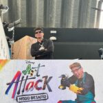 Antrax Instagram - ART ATTACK: MODO DESAFÍO ¡YA DISPONIBLE! x Disney 🥹🎨 Vayan a verlo ya!! No puedo creer que esto sea verdad 😍 ME ETIQUETAN CUANDO LO ESTÉN VIENDO!!!