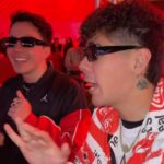 Antrax Instagram - Que gran primer día en el #CocaColaFlowFest #Publicidad #SubeElVolumen @cocacolamx 🤩😎