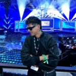 Antrax Instagram - Mi primera vez en la #BlizzCon 💙 🙀agradecido de poder ver este eventazo, si se descargan #WarcraftRumble me agregan 😌