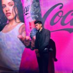 Antrax Instagram - Un fin de semana muy cool por Nueva York gracias a @cocacolamx ❤️ fui parte de un video musical de @rosalia.vt y el lanzamiento de la nueva CocaCola Move 💓😳😎 #CocaColaCreations #CocaColaxRosalia