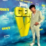 Antrax Instagram - Agradecido de ver #GenV en Italia con personas tan hermosas 🙌🏻🥹, @primevideomx 🫡🫶🏻 🇮🇹🍕🍝🦹🏼‍♂️🦸‍♀️