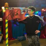 Antrax Instagram - Unas fotitos de Art Attack MD ☺️💚 ¿Cuál es tú episodio fav? 👀 recuerden que está en Disney 🤩☺️