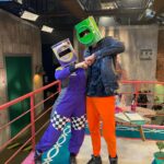 Antrax Instagram - ART ATTACK: MODO DESAFÍO ¡YA DISPONIBLE! x Disney 🥹🎨 Vayan a verlo ya!! No puedo creer que esto sea verdad 😍 ME ETIQUETAN CUANDO LO ESTÉN VIENDO!!!