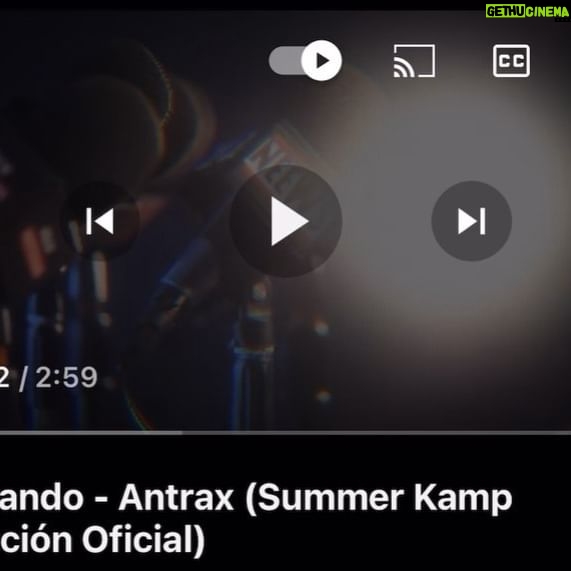Antrax Instagram - CAZANDO - Canción Oficial para el Summer Kamp 2023 💚💙🧡❤️💜💛 Gracias a Sk por la oportunidad y a mi Team que nunca falla 😈 Vayan a escucharla ya en mi canal 🫡🫶🏻😜
